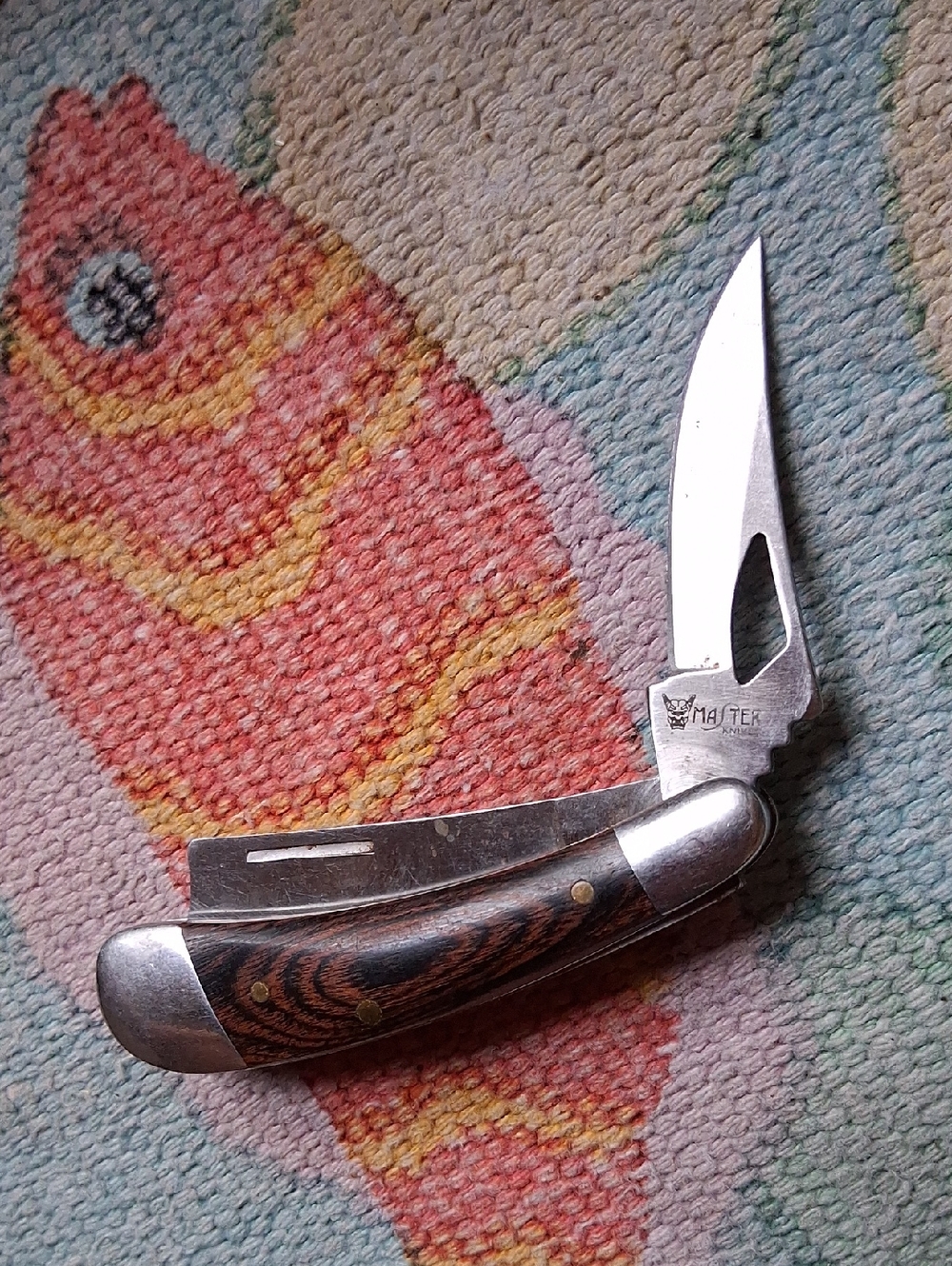 Masters Pocket Knife - Picture 4 of 7
